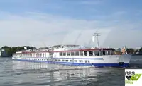 Nave da crociera in vendita