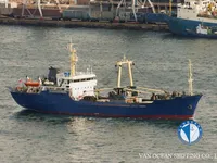 Nave refrigerata in vendita