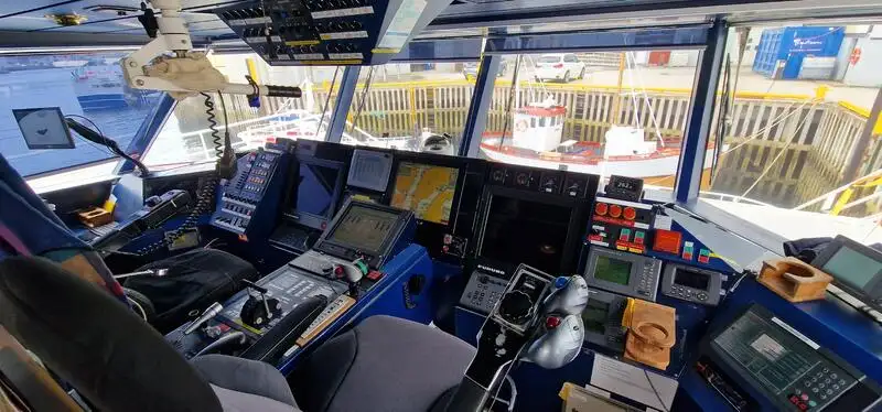 Nave Ro-Ro in vendita
