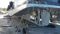 Nave da sbarco, con serbatoi in vendita