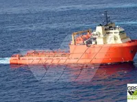 Rimorchiatore di ancoraggio e approvvigionamento (AHTS) in vendita