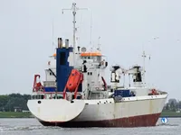 Nave refrigerata in vendita