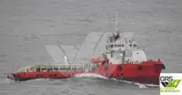 Nave di supporto in vendita