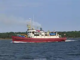 Nave da ricerca in vendita