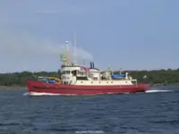 Nave da ricerca in vendita