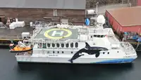 Nave passeggeri in vendita
