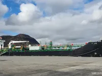 Petroliera/Chimichiera in vendita