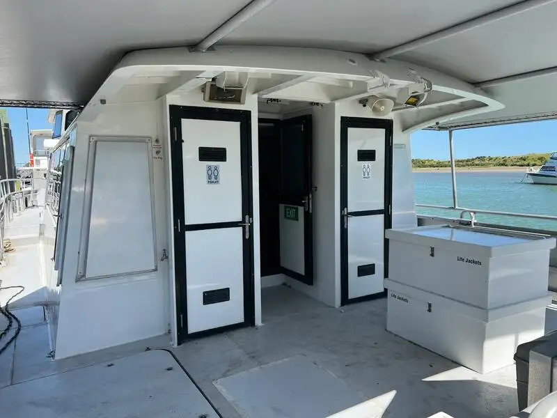 Catamarano in vendita