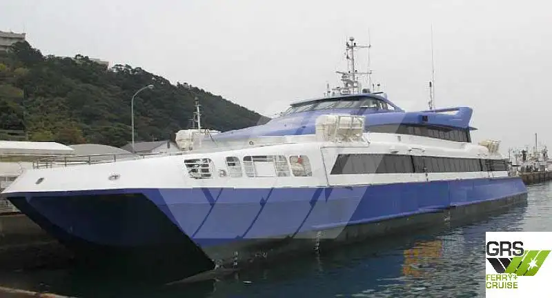 Nave da crociera in vendita