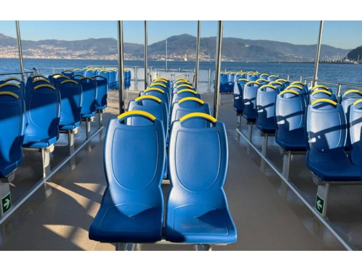 Nave passeggeri in vendita
