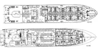 Nave passeggeri in vendita