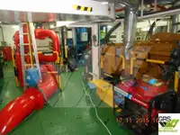 Nave di supporto in vendita