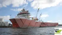 Nave di supporto in vendita