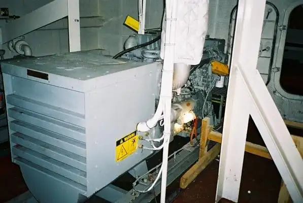 Chiatta in vendita