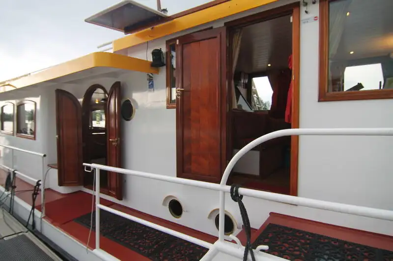 Nave da crociera in vendita