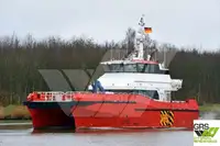 Nave di servizio per parchi eolici in vendita
