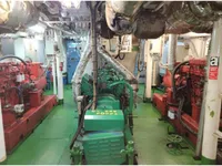 Nave di supporto in vendita