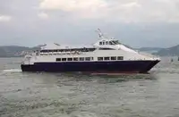 Nave passeggeri in vendita