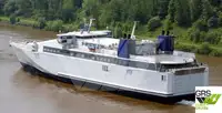 Nave Ro-Ro in vendita