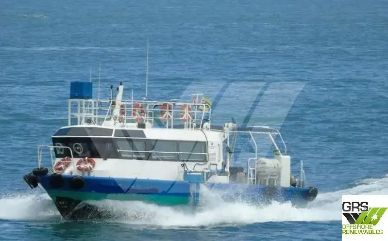Nave da rilevamento in vendita