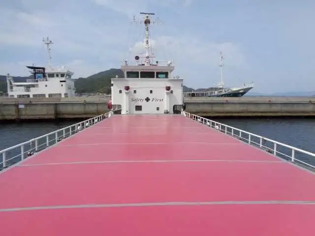 Trasportatore di merci sfuse in vendita