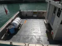 Nave di servizio per parchi eolici in vendita