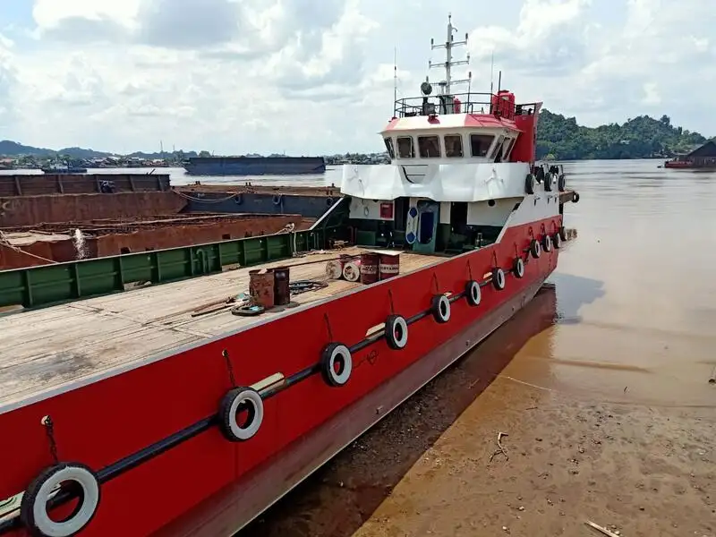 Nave da sbarco, con serbatoi in vendita