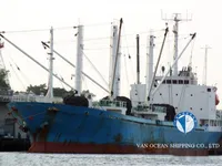 Nave refrigerata in vendita