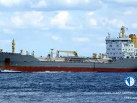 Petroliera/Chimichiera in vendita