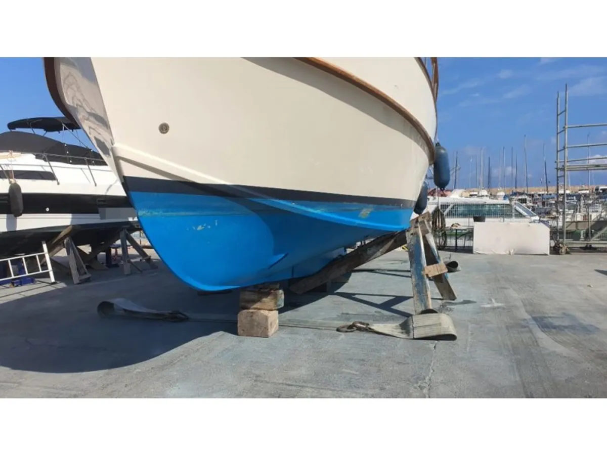 Yacht in vendita