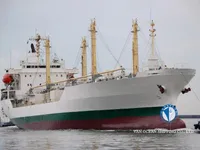 Nave refrigerata in vendita