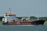 Oil/Chemical tanker in vendita