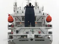 Nave refrigerata in vendita