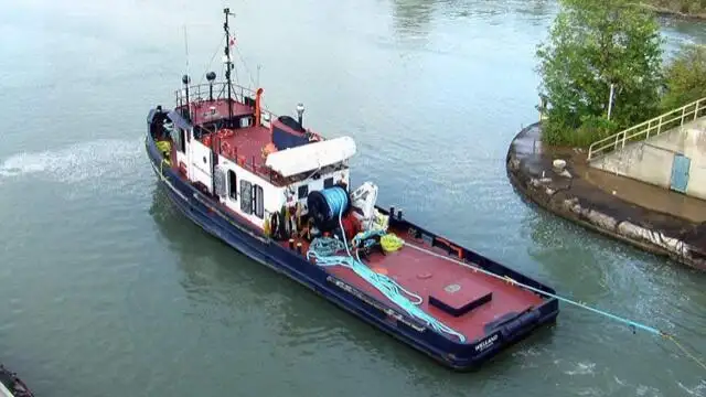 Rimorchiatore in vendita