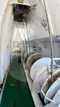 Peschereccio a strascico a trave in vendita