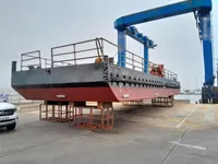 Chiatta in vendita