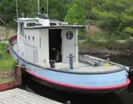 Rimorchiatore in vendita