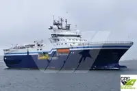 Nave da rilevamento in vendita