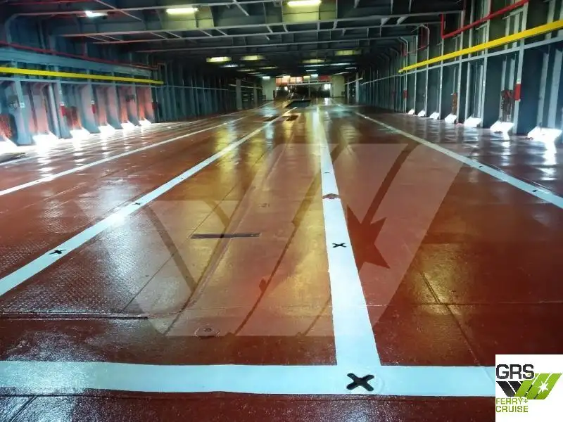 Nave Ro-Ro in vendita