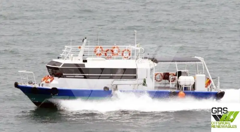 Nave da rilevamento in vendita