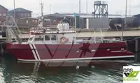 Nave di servizio per parchi eolici in vendita