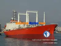Nave refrigerata in vendita