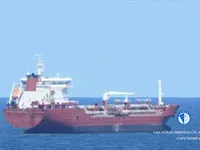 Petroliera/Chimichiera in vendita