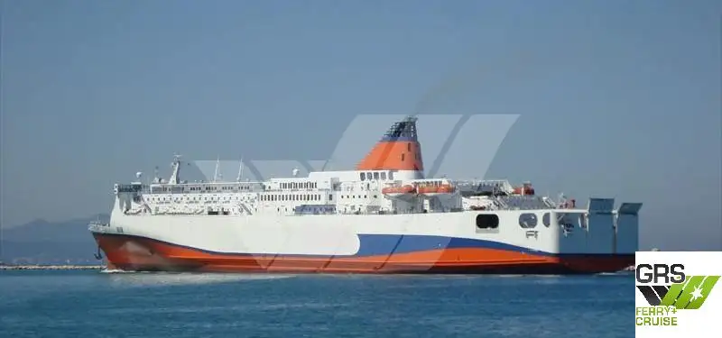 Nave Ro-Ro in vendita