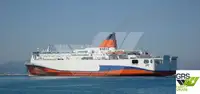 Nave Ro-Ro in vendita