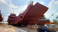 Nave da sbarco, con serbatoi in vendita