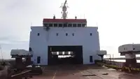 Nave refrigerata in vendita