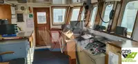 Nave da rilevamento in vendita