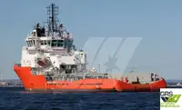 Nave di supporto in vendita