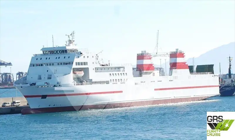 Nave Ro-Ro in vendita